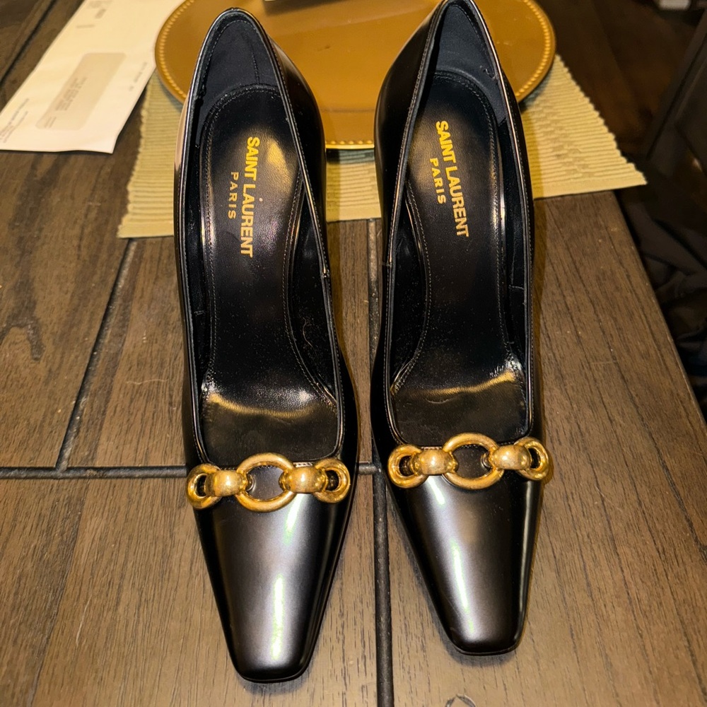 Saint Laurent heels - Picture 2 of 2